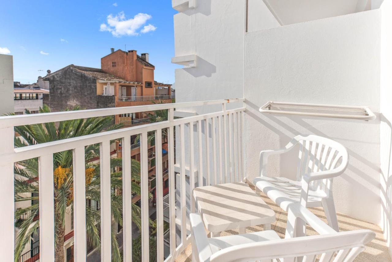 Bluesea Piscis - Adults Only Hotel Port de Alcudia  Exterior photo
