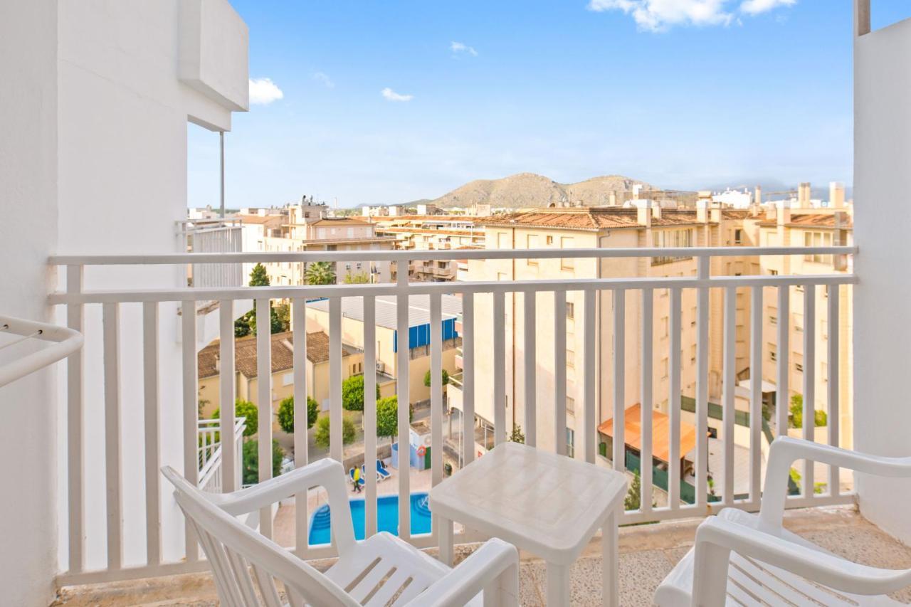 Bluesea Piscis - Adults Only Hotel Port de Alcudia  Exterior photo