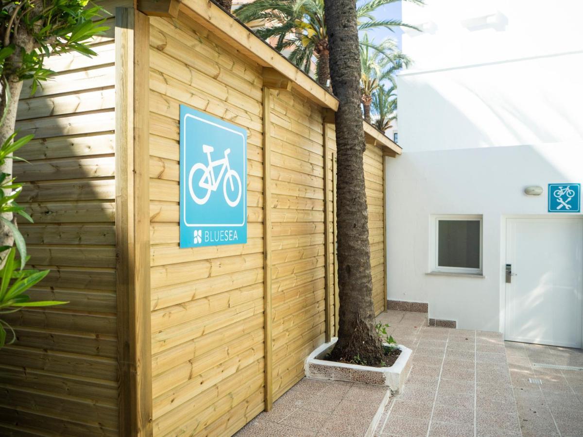 Bluesea Piscis - Adults Only Hotel Port de Alcudia  Exterior photo