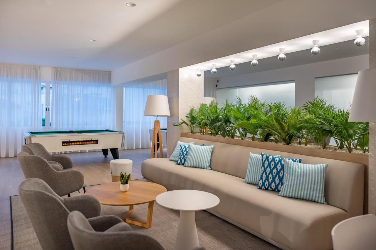 Bluesea Piscis - Adults Only Hotel Port de Alcudia  Exterior photo