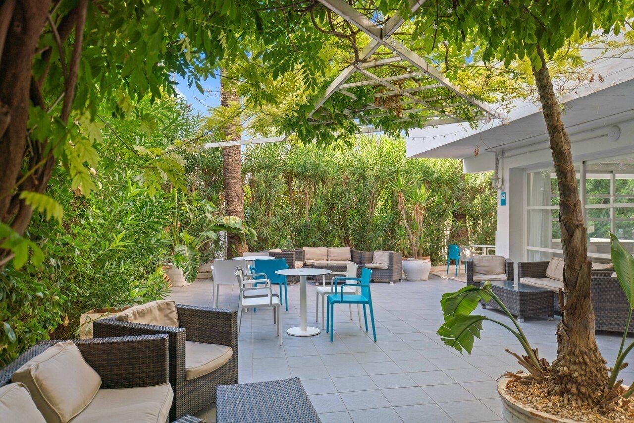 Bluesea Piscis - Adults Only Hotel Port de Alcudia  Exterior photo