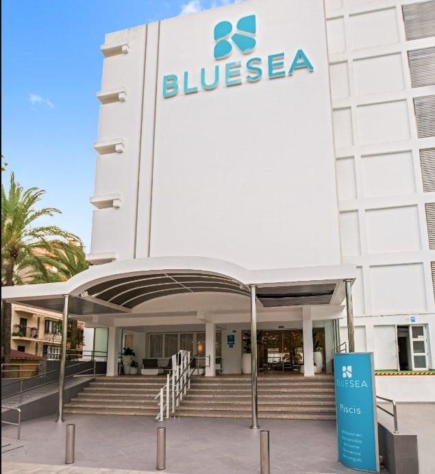 Bluesea Piscis - Adults Only Hotel Port de Alcudia  Exterior photo
