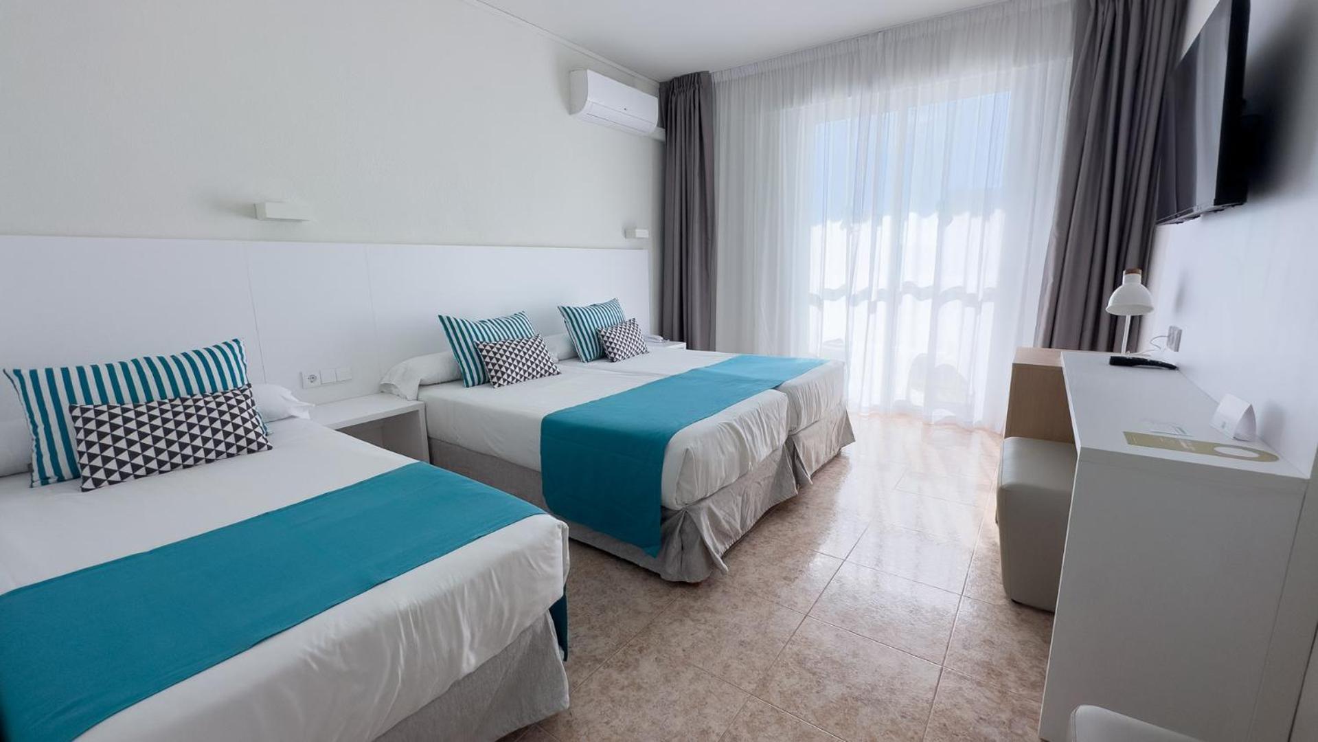 Bluesea Piscis - Adults Only Hotel Port de Alcudia  Exterior photo