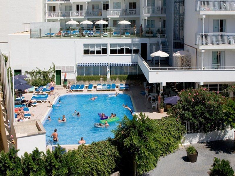 Bluesea Piscis - Adults Only Hotel Port de Alcudia  Exterior photo