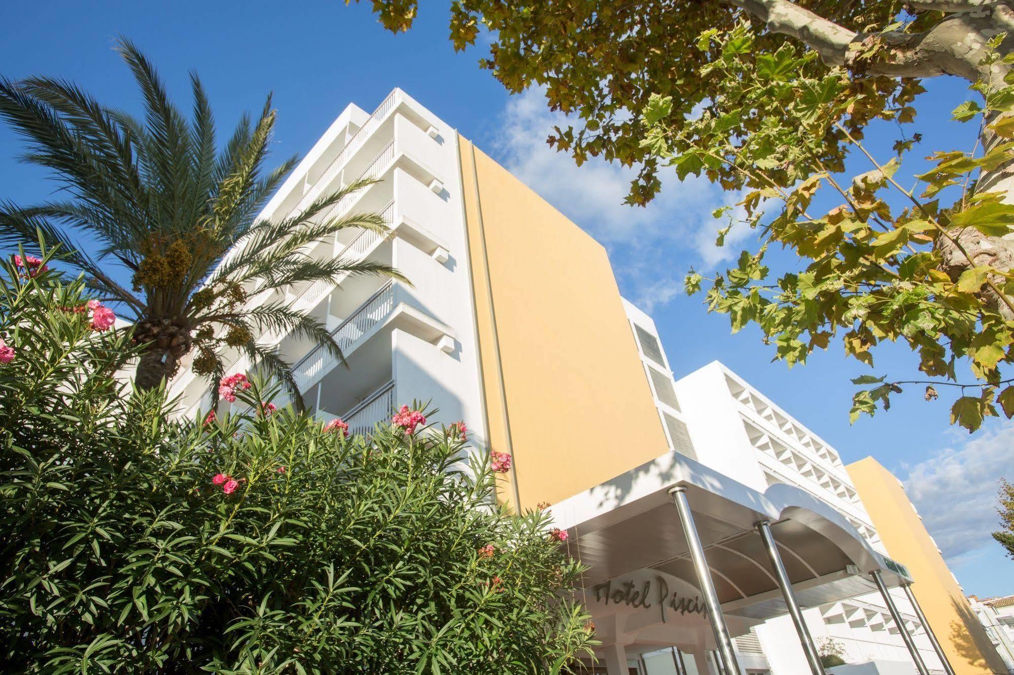Bluesea Piscis - Adults Only Hotel Port de Alcudia  Exterior photo