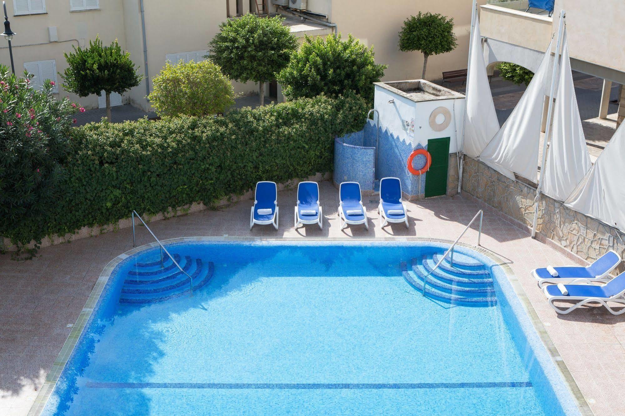 Bluesea Piscis - Adults Only Hotel Port de Alcudia  Exterior photo
