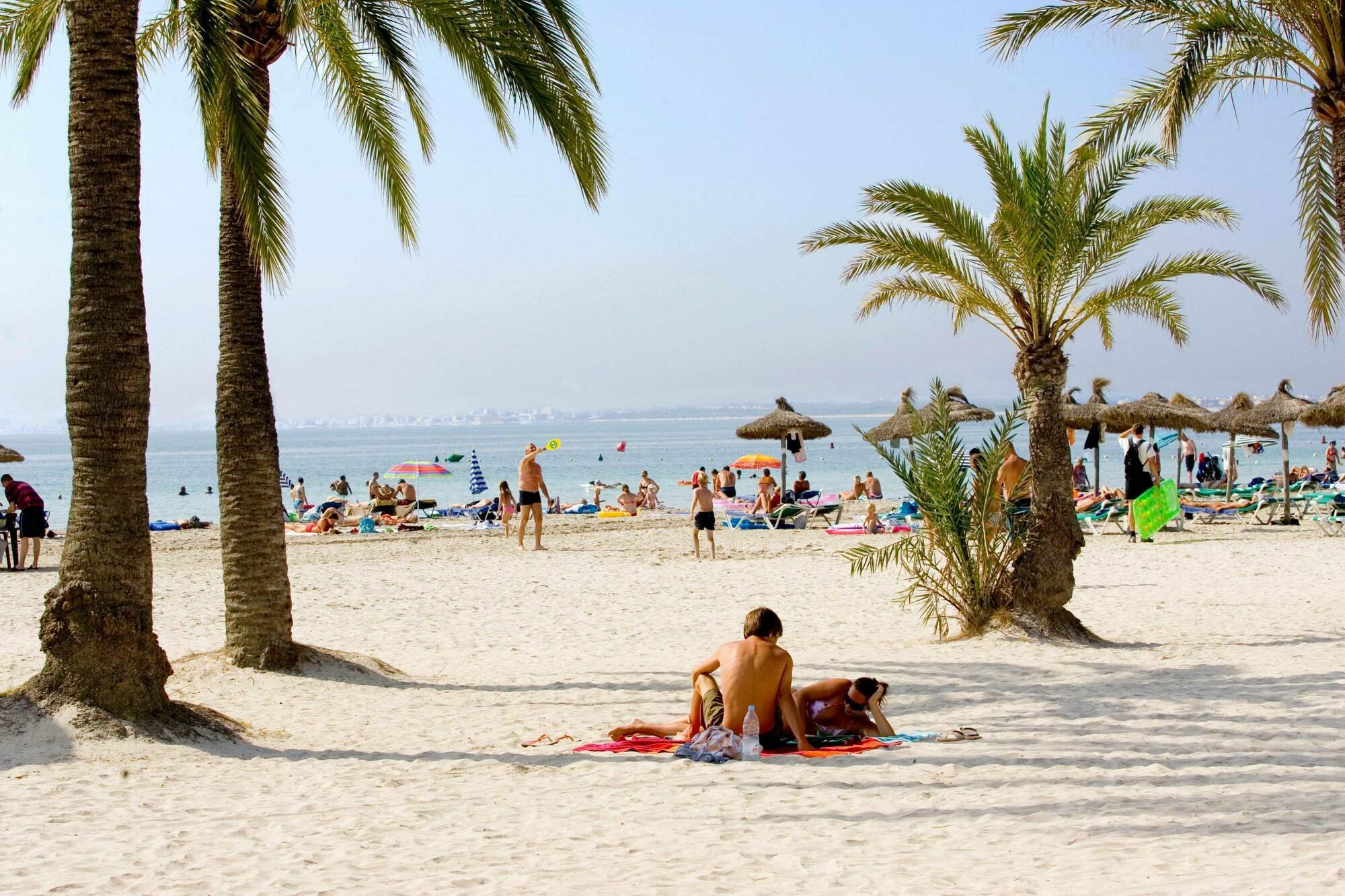 Bluesea Piscis - Adults Only Hotel Port de Alcudia  Exterior photo