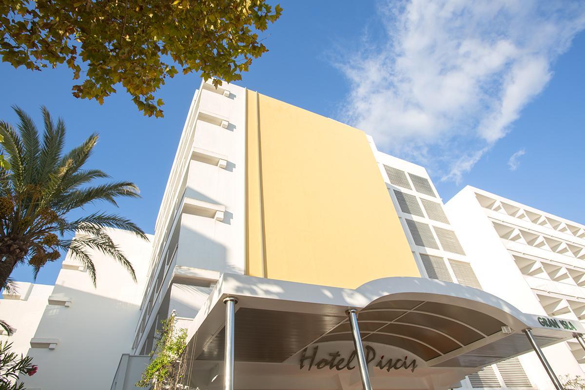 Bluesea Piscis - Adults Only Hotel Port de Alcudia  Exterior photo